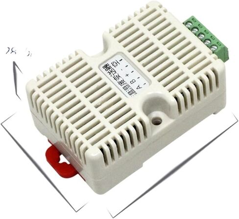 RS485 Temperature and Humidity Sensor Transmitterfor Engine Room Greenhouse Warehouse in Saudi Arabia