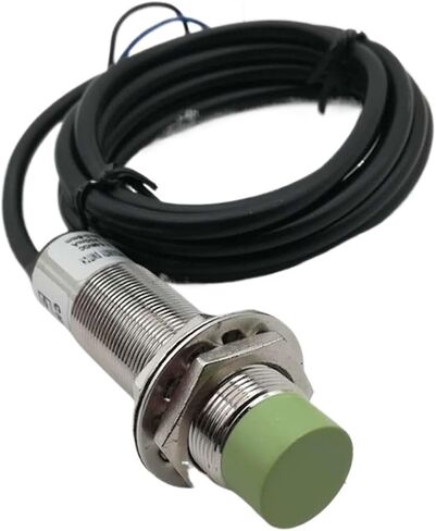 مفتاح القرب السعوي PNP M18 اكتشف مسافة 8 مم لا+NC CM18-8-DPC مستشعر السعة LED in Saudi Arabia