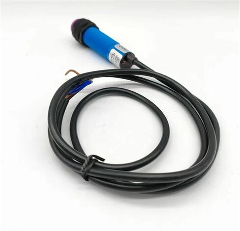 E3f PNP Sensor M18 Switch Diffuse Type 10cm Distance Infrared 6-36v Ir Diffusion E18-3A10pc(PNP NO) in Saudi Arabia