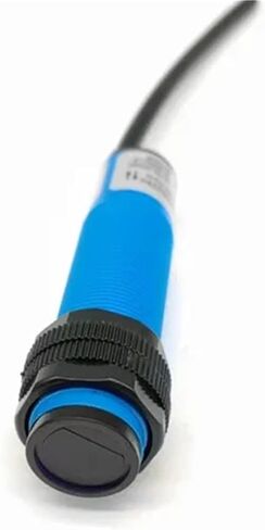 E3f PNP Sensor M18 Switch Diffuse Type 10cm Distance Infrared 6-36v Ir Diffusion E18-3A10pc(PNP NO) in Saudi Arabia