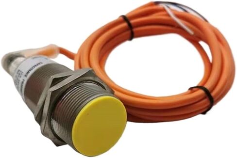 Inductive Proximity Sensor Switch NPN with Bend Sensor Connector M30 no+nc 10mm Detection Distance IM30-10-DNC-C 4wires in Saudi Arabia