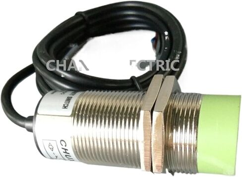 نوع السعة نوع القرب مستشعر M30 15mm اكتشف المسافة PNP 24V مفتاح القرب السعة (CM30-15-DPC) in Saudi Arabia