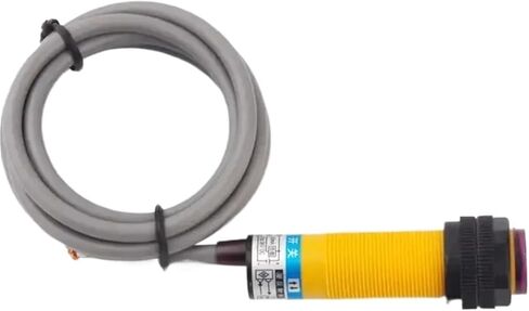 10pcs E18-B01N1 NPN Three-Ware NPN عادةً ما يفتح مستشعر الانعكاس المنتشر in Saudi Arabia