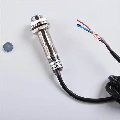 4 مقياس سرعة الدوران الأزرق الأزرق الأزرق الرقمي RPM RPM Meter+Hall Switch Switch Switch Sensor 8-15V Range 10-9999RPM (50R) in Saudi Arabia