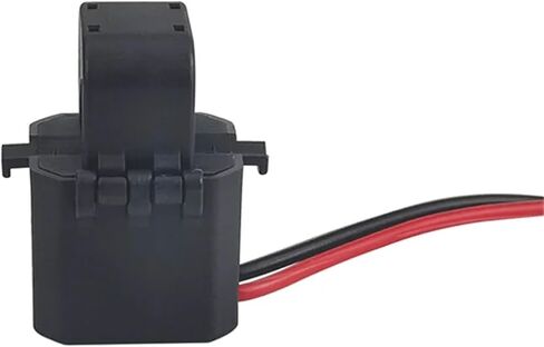 1pcs نوع snap-in transformer transformer ثلاث مراحل مستشعر كهربائي ct ma 0.5 الفئة 10/20/10/75mA (20a 20ma) in Saudi Arabia