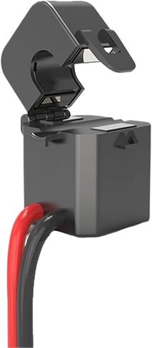 1pcs نوع snap-in transformer transformer ثلاث مراحل مستشعر كهربائي ct ma 0.5 الفئة 10/20/10/75mA (20a 20ma) in Saudi Arabia