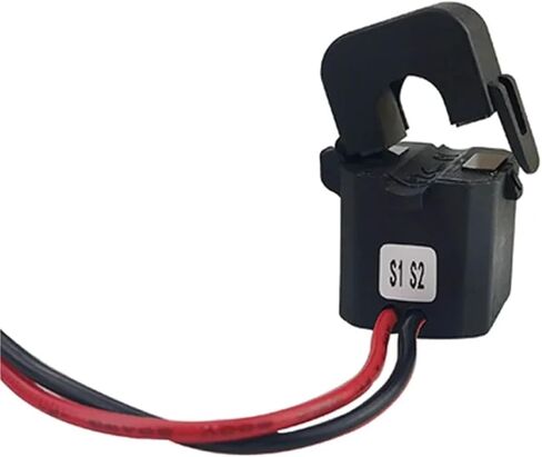 1pcs نوع snap-in transformer transformer ثلاث مراحل مستشعر كهربائي ct ma 0.5 الفئة 10/20/10/75mA (20a 20ma) in Saudi Arabia