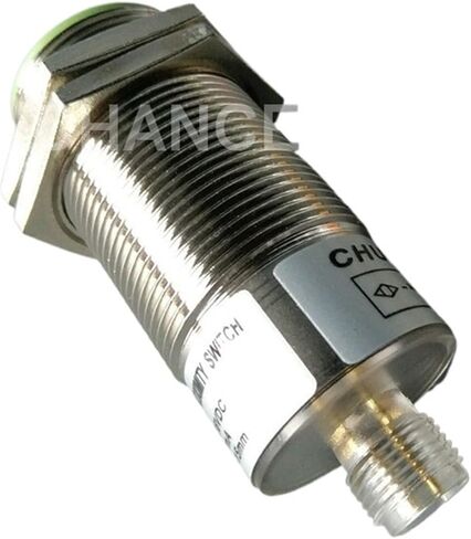 PNP Inductive Proximity Sensor with Sensor Connector M30 10mm Distance No/nc/no+nc Half Sets Without Cable(PNP NO) in Saudi Arabia