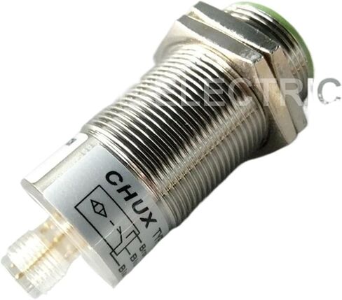 PNP Inductive Proximity Sensor with Sensor Connector M30 10mm Distance No/nc/no+nc Half Sets Without Cable(PNP NO) in Saudi Arabia