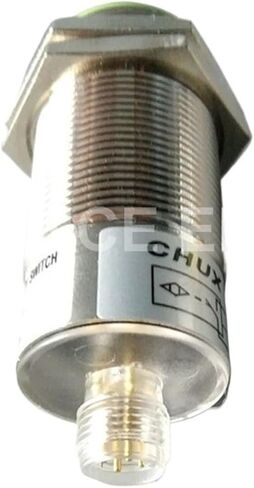 PNP Inductive Proximity Sensor with Sensor Connector M30 10mm Distance No/nc/no+nc Half Sets Without Cable(PNP NO) in Saudi Arabia