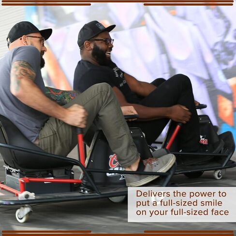 حزمة بطارية Alveytech 36 Volt لـ Razor Crazy Cart XL (12 AH ، جميع الإصدارات) - مجموعة بديلة من 3 بطاريات AGM قابلة لإعادة الشحن المتميزة مع تسخير الأسلاك in Kuwait
