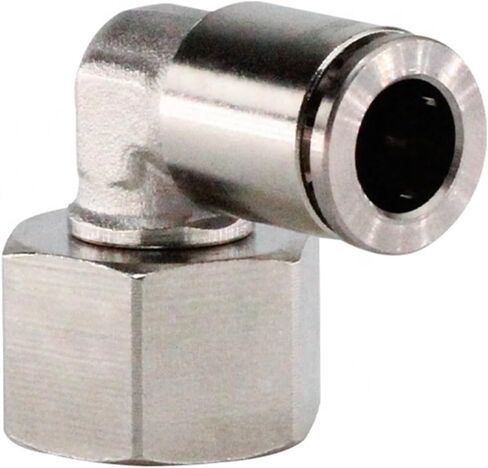 موصل COPPER الهوائي All-copper الخيط 90 تجهيزات أنبوب الهواء المدفوعة في المرفق 2pcs 2pcs in Kuwait