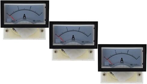 85C17 DC 1A -1000A اختبار الدائرة الاختيارية اختبار AMMETER TESTER 1PCS (75A) in Saudi Arabia