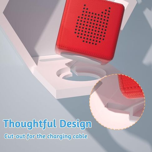 Hexagon Tonies Grash Magnetic - مجموعة رف تخزين Tonies من 3 لغرفة للأطفال ، رف عرض مغناطيسي خشبي لحامل Tonie Box ، أرفف عائمة على الحائط متوافق مع ملحقات Tonie in Kuwait