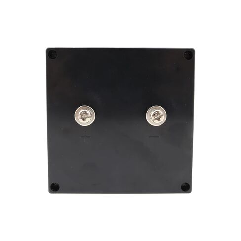 6L2 AC Analog Power Factor Meter 5A 6L2-COS Panel AC100V 220V 380V Electric Meters 1Pcs(AC50V) in Kuwait