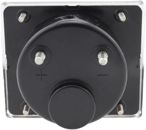DH670 AMMETER AMMETER TANNALOG 1A 2A 3A 5A 10A 20A 50A 150A DC AMPERE METER AMPEREMETER 1PCS (100 (5A)) in Saudi Arabia