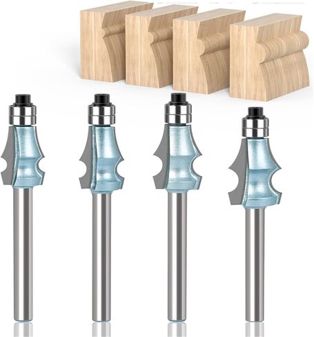 6MM 1/4 'Handle H5mm6mm7mm8mm Blade 1pcs(6xH6) in Saudi Arabia