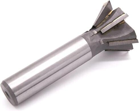 T Slot End Mill, 45 Angle 60 Angle T-Slot Milling Cutters Welding Insert Tungsten Carbide Tools 1pcs in Saudi Arabia