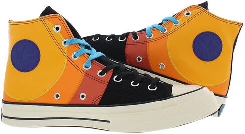 Converse Men's Low-Top Sneaker, Black, 11.5 in Saudi Arabia