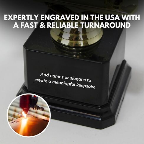 Trophy Outlet Spark Plug Plug Show Trophy - جائزة محفورة مخصصة للأفضل في العرض ، واختيار الأشخاص ، وسيارات العضلات ، والشاحنات والمركبات القديمة - التعرف على السيارات الفريدة in Saudi Arabia