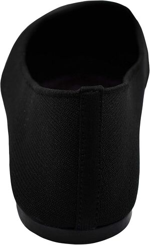 Skechers Women's Cleo-Sherlock-Engineered Knit Loafer Skimmer Ballet Flat in Saudi Arabia