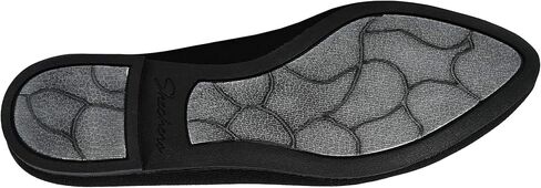 Skechers Women's Cleo-Sherlock-Engineered Knit Loafer Skimmer Ballet Flat in Saudi Arabia