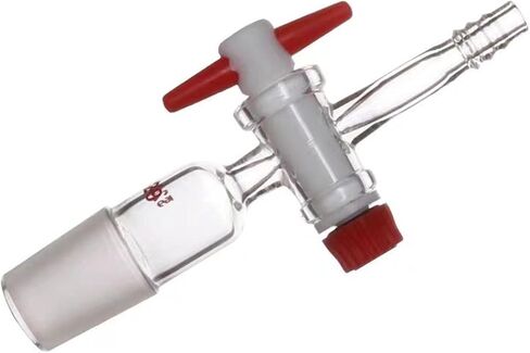 1pcs 60ml إلى 1000 مل من القمع المكروي الزجاجي مع مكبس PTFE ، 19#24#29#القياسي القياسي للمكونات القياسية القطع (500 مل 24x24) in Saudi Arabia