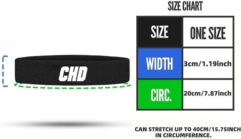 شارات كرة القدم - العصابات ذات الرأسين لكرة القدم ، والأشرطة العالية الأداء مع مواد فائقة النعومة لتفكيك العرق والبقاء جافًا ومريحًا - تشمل نطاقيان العضلة ذات الرأسين in Kuwait