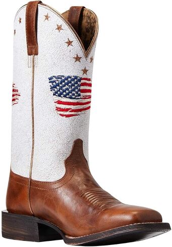 حذاء ARIAT النسائي Circuit Patriot Western in Kuwait