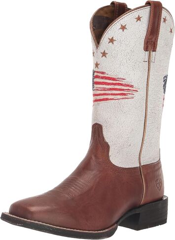 حذاء ARIAT النسائي Circuit Patriot Western in Kuwait