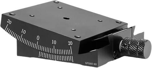 X Axis XY Axis 60 80mm GFG60 GFWG60 Manual Radian Angle Table Swing Table Measurement Displacement Radian(GFG60-60) in Saudi Arabia