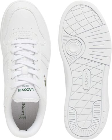 Lacoste Unisex-Child Juniors' T-Clip Set Sneaker in Saudi Arabia