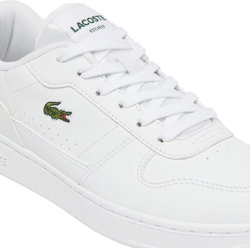 Lacoste Unisex-Child Juniors' T-Clip Set Sneaker in Saudi Arabia