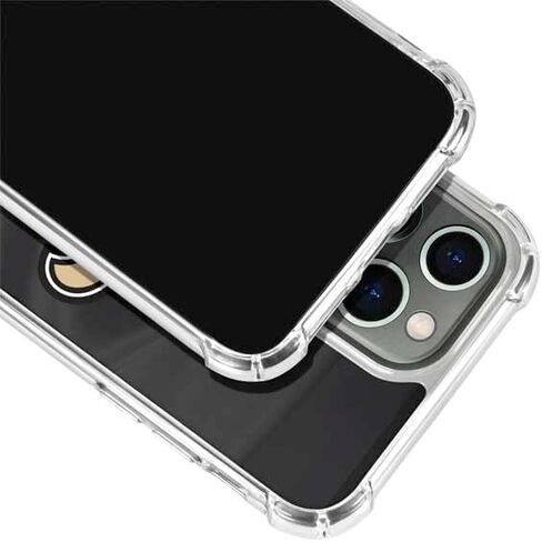 حالة Skinit Clear Phone Case متوافقة مع iPhone 14 Pro Max - تصميم NFL New Orleans Saints مرخص رسميًا in Saudi Arabia
