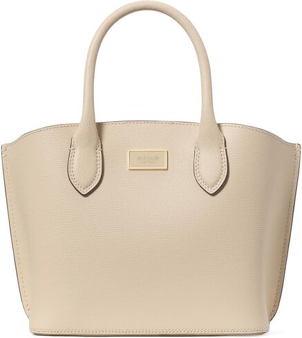 kate spade new york Suite Spring Pansies Printed PVC Crossbody Tote, Blush Cloud Multi in Saudi Arabia