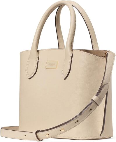 kate spade new york Suite Spring Pansies Printed PVC Crossbody Tote, Blush Cloud Multi in Saudi Arabia