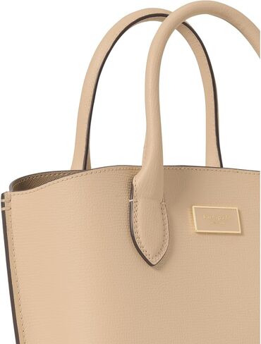 kate spade new york Suite Spring Pansies Printed PVC Crossbody Tote, Blush Cloud Multi in Saudi Arabia