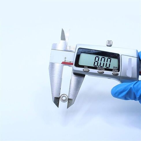 منتجات نقل الطاقة MR83 ZZ ABEC-1 محامل 3x8x3mm محامل الكرة المصغرة HS1031 محامل الكرة in Kuwait