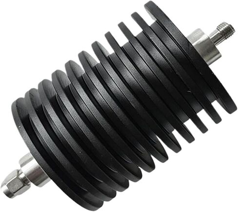 50W SMA RF التخفيف DC-4GHZ 1-50DB من الذكور والإناث 50 أوم البركة البركة لمكيفات الإشارة عالية الطاقة (30 ديسيبل ، 4G) in Saudi Arabia