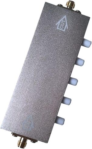 5W SMA قابلة للتعديل RF التخفيف 0-30DB خطوة بخطوة DC-3GHz ضبط زر 50 أوم نعمة in Saudi Arabia