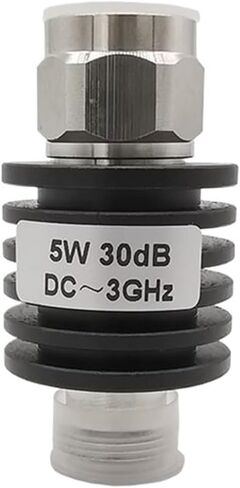 5W N ذكر إلى الإناث RF ETENUATOR 1DB-50DB ، 50 OHM DC-4GHZ BOSSING (5DB ، 3G) in Kuwait