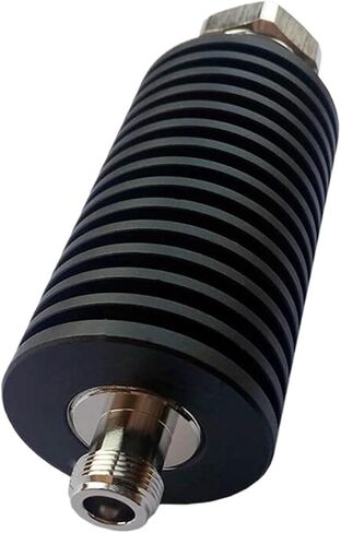 50W DIN (7/16) RF التخفيف 0-3GHz 1-60DB النوع الثابت 50 أوم البركة (20 ديسيبل ، 4 جيجا هرتز) in Kuwait
