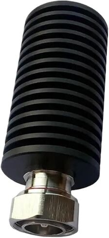 50W DIN (7/16) RF التخفيف 0-3GHz 1-60DB النوع الثابت 50 أوم البركة (20 ديسيبل ، 4 جيجا هرتز) in Kuwait