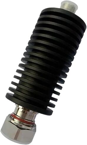 50W DIN (7/16) RF التخفيف 0-3GHz 1-60DB النوع الثابت 50 أوم البركة (20 ديسيبل ، 4 جيجا هرتز) in Kuwait