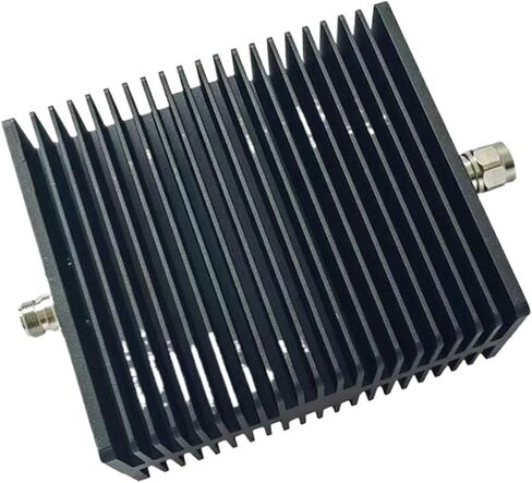 150W N-Type Fixed RF attenuator DC-3GHz 1-60dB N Male and Female 50 ohm Ultra-high Power attenuator Blessing(50db 3GHz) in Saudi Arabia