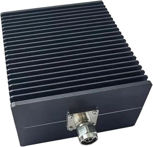 150W N-Type Fixed RF attenuator DC-3GHz 1-60dB N Male and Female 50 ohm Ultra-high Power attenuator Blessing(50db 3GHz) in Saudi Arabia