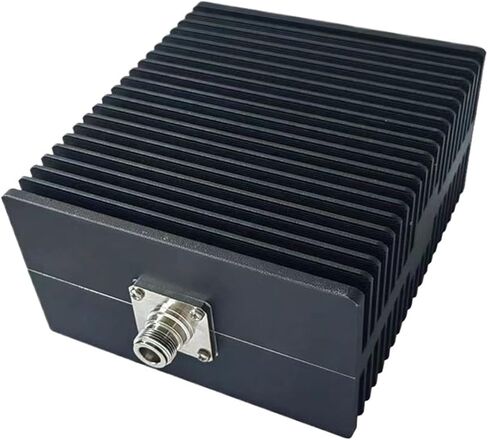 150W N-Type Fixed RF attenuator DC-3GHz 1-60dB N Male and Female 50 ohm Ultra-high Power attenuator Blessing(50db 3GHz) in Saudi Arabia