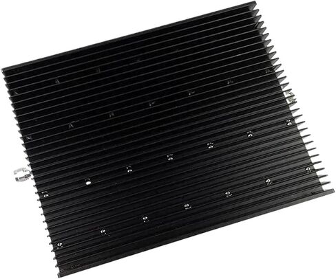 500W N-Type عالية الطاقة RF التخهين DC-4GHz 1-60DB N الذكور والإناث 50 أوم البركة من الدرجة الصناعية (10DB ، 4G) in Kuwait