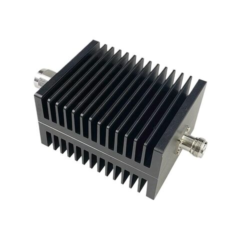 100W N-ty-type RF RF عالية القوى DC-4GHZ 1-60DB N من الذكور والإناث برؤوس 50 أوم نعمة (20 ديسيبل ، 4G) in Kuwait