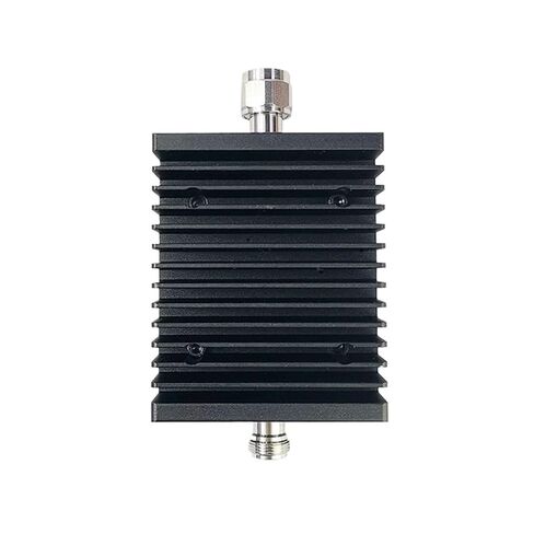 100W N-ty-type RF RF عالية القوى DC-4GHZ 1-60DB N من الذكور والإناث برؤوس 50 أوم نعمة (20 ديسيبل ، 4G) in Kuwait